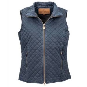 NEW OUTBACK TRADING CO. women’s brisbane vest in navy